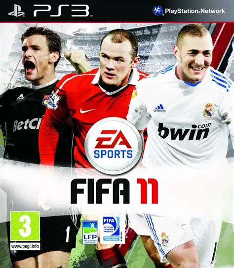 PS3 Fifa 11