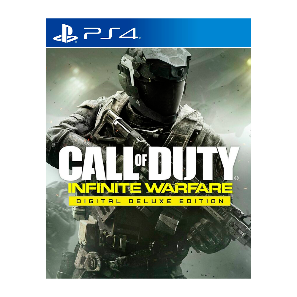 Ps4 Call Of Duty: Infinite Warfare