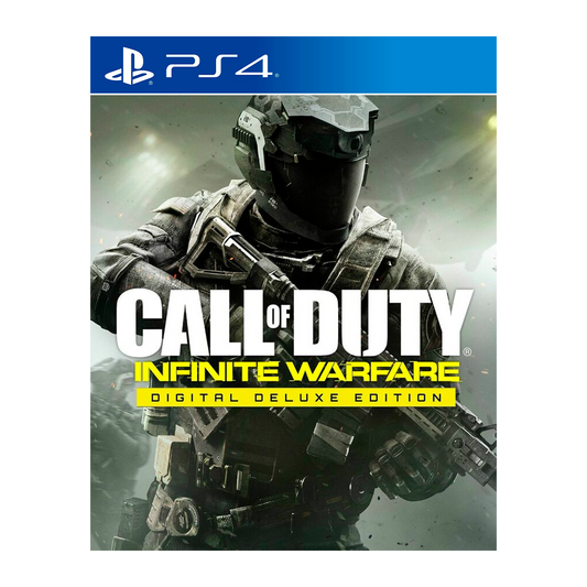 Ps4 Call Of Duty: Infinite Warfare