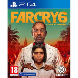 PS4 Far Cry 6