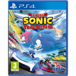 PS4 Team Sonic Racing