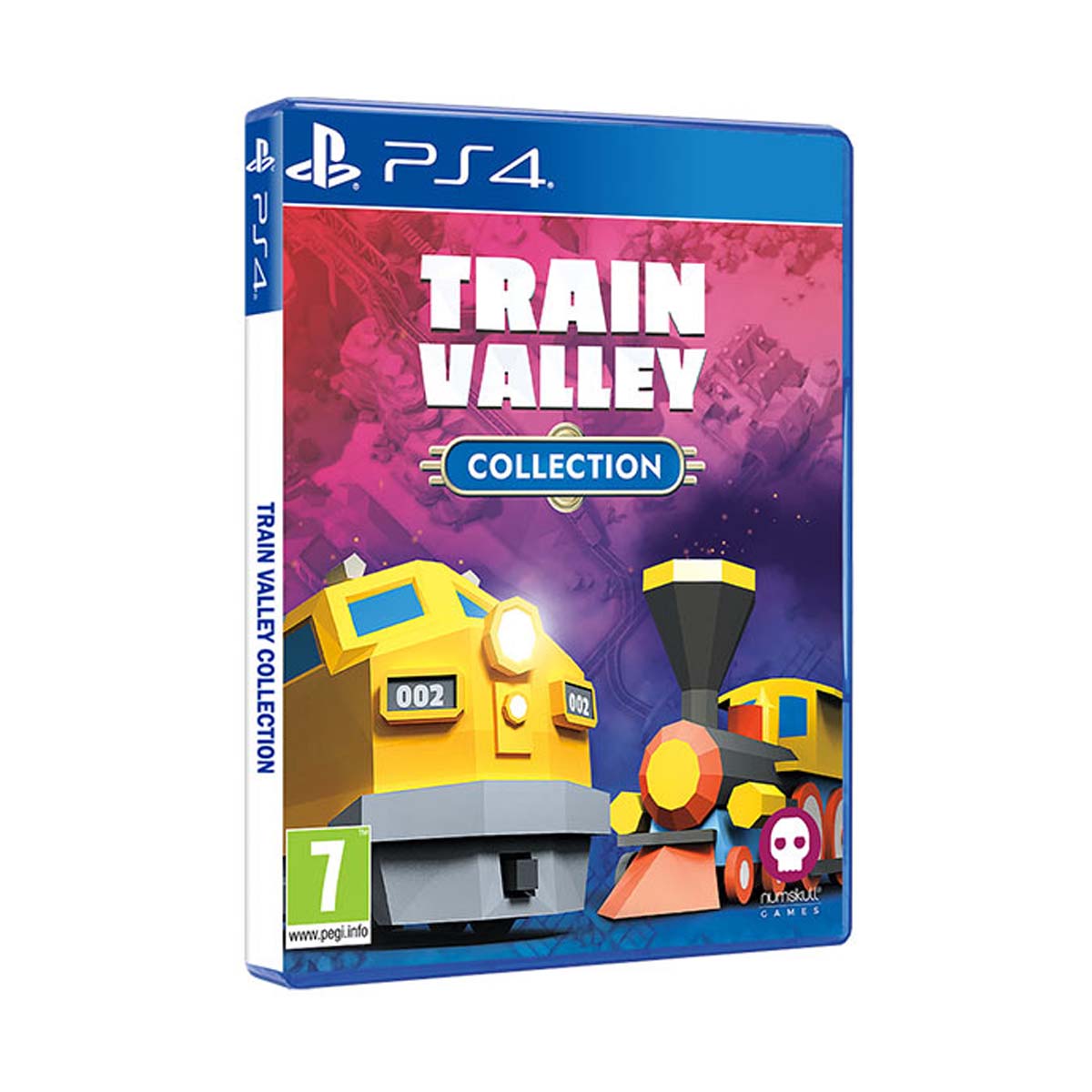 Ps4 Train Valley Collection – viršelis