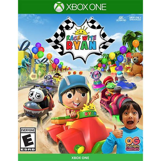 Xbox one Race With Ryan