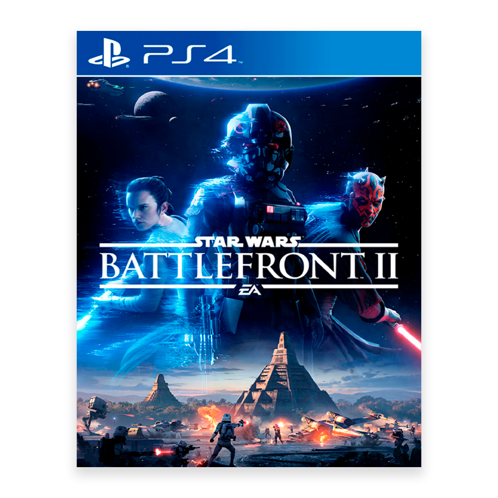Ps4 Star Wars: Battlefront II