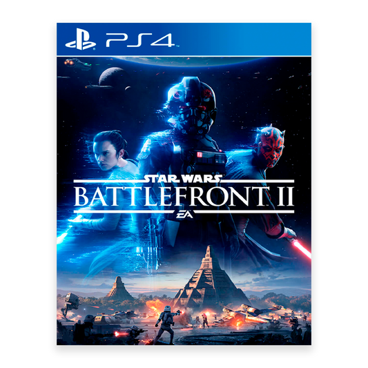 Ps4 Star Wars: Battlefront II