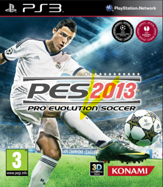 PS3 PES 2013