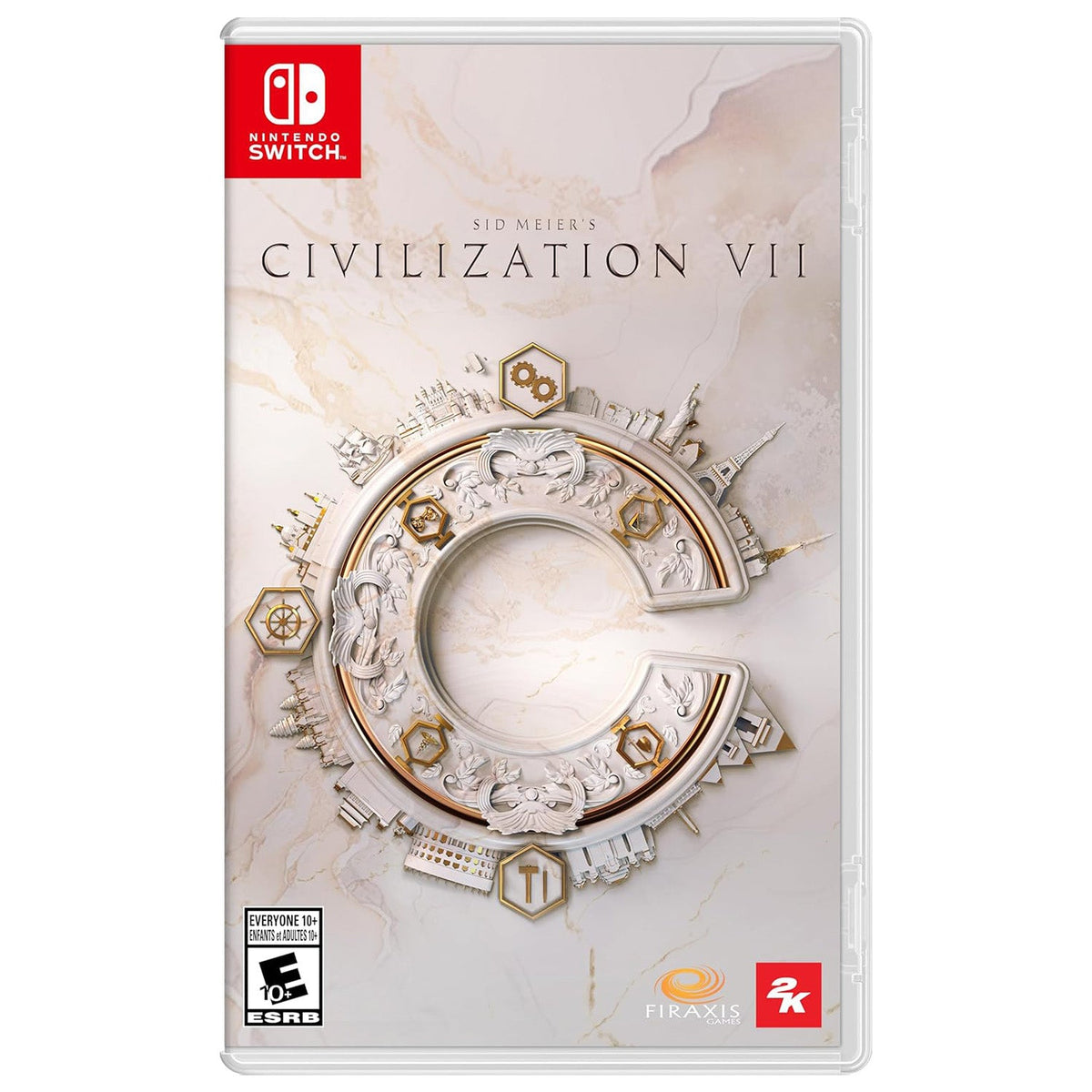 Sid Meier’s Civilization VII (Nintendo Switch)
