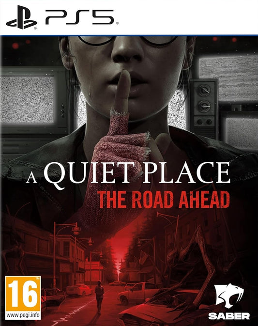 PS5 A Quiet Place: The Road Ahead