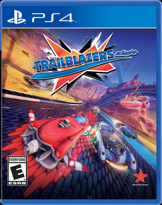 Ps4 Trailblazers