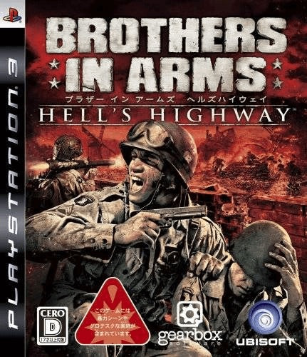 PS3 Brothers in Arms: Hell's Highway