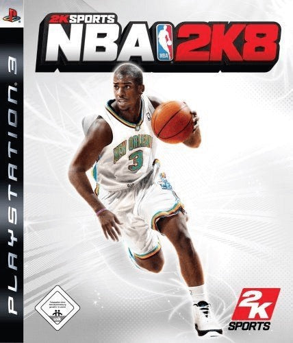 PS3 NBA 2K8