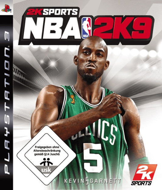 PS3 NBA 2K9