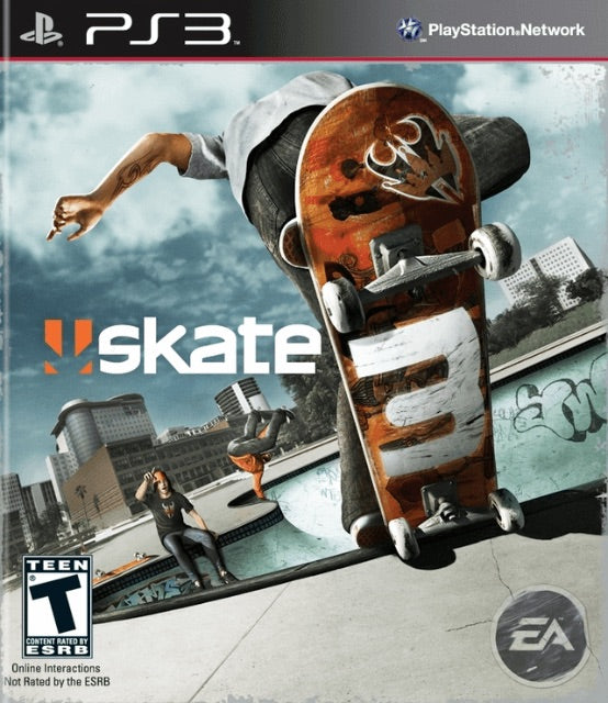 PS3 Skate 3