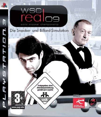 PS3 WSC REAL 09