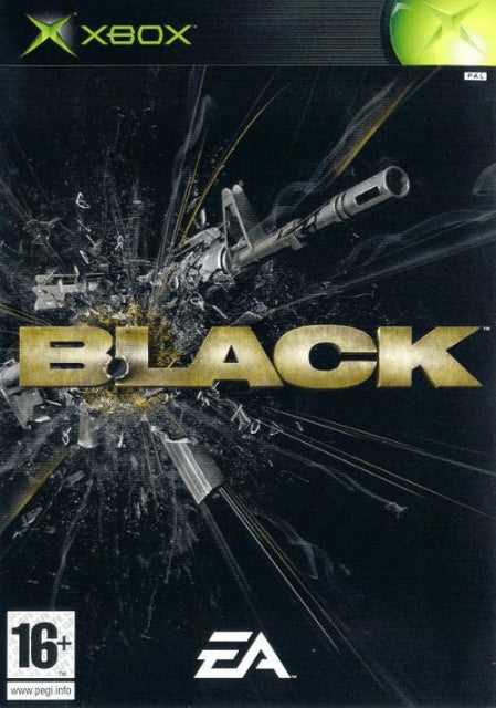 Xbox Black