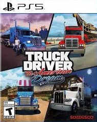 PS5 Truck driver - The american dream
