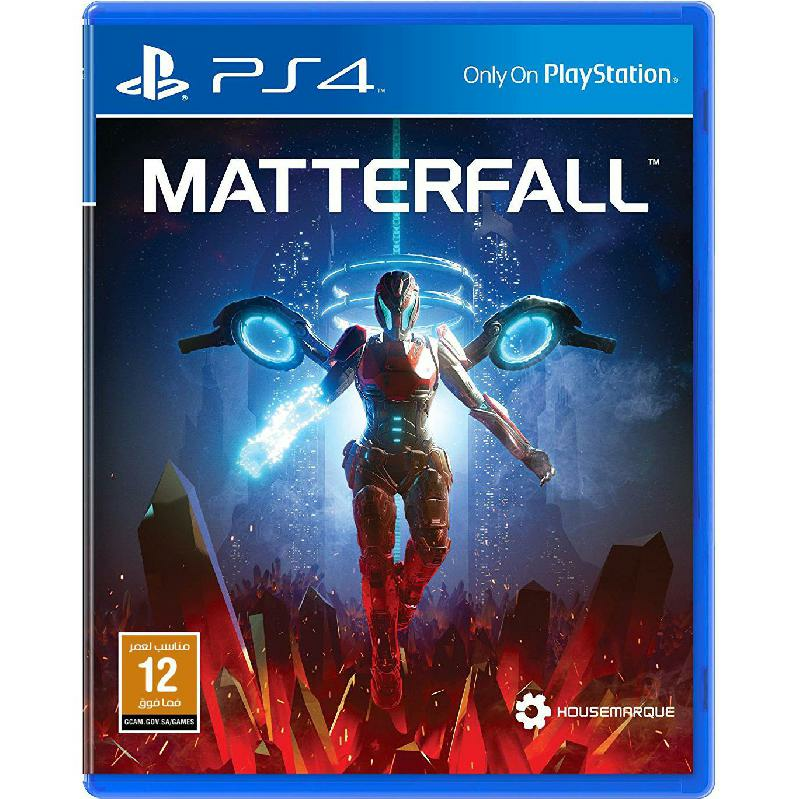 Ps4 Matterfall