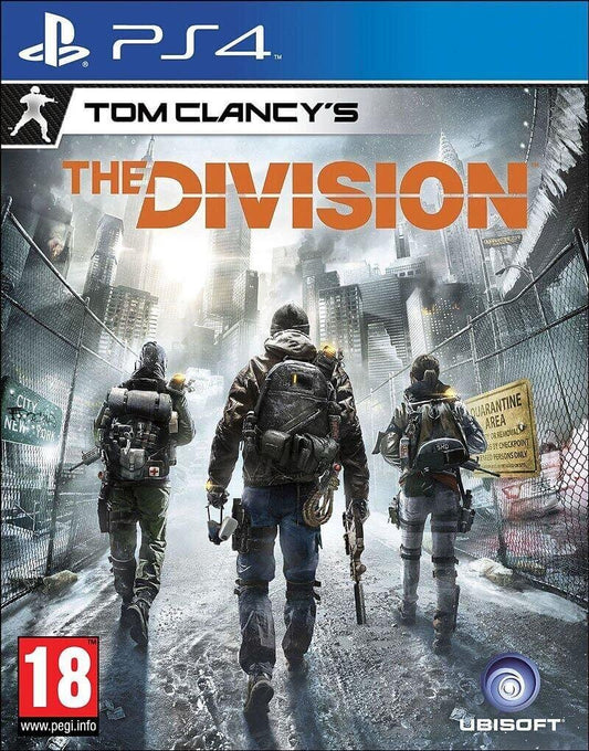 PS4 Tom Clancy’s The Division
