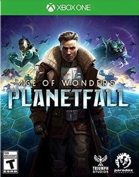 Xbox one Age of Wonders Planetfall Day One Edition