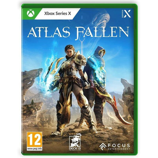 Xbox series Atlas Fallen
