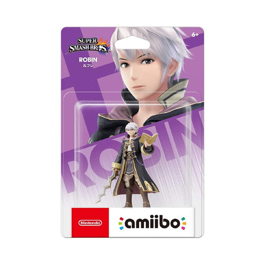 Nintendo Amiibo Robin pakuotė