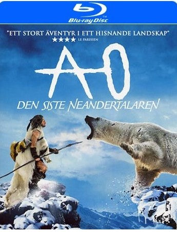 Blu-ray AO