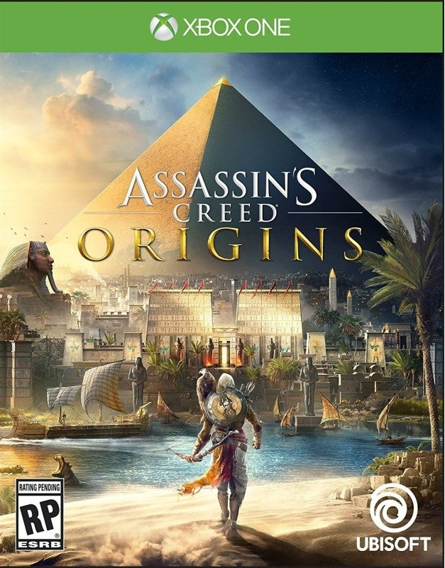 Xbox one Assassin’s Creed Origins