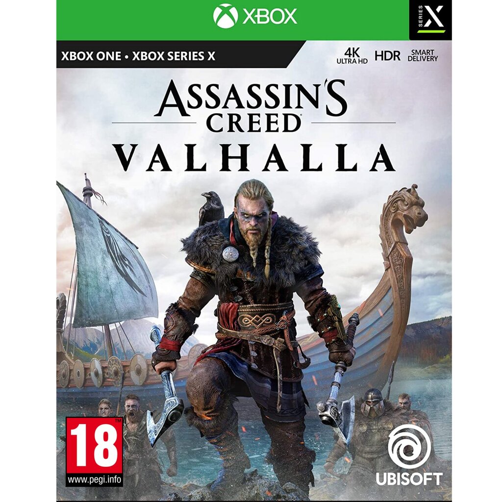 Xbox one - xbox series Assassin's Creed Valhalla