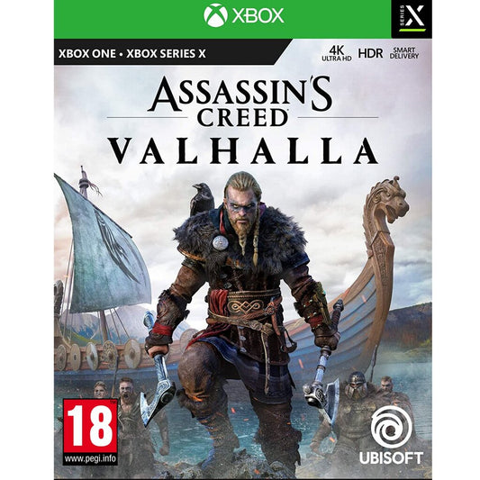 Xbox one - xbox series Assassin's Creed Valhalla