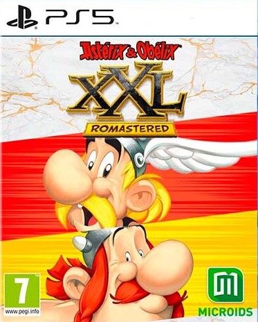 PS5 Asterix and Obelix XXL: Romastered