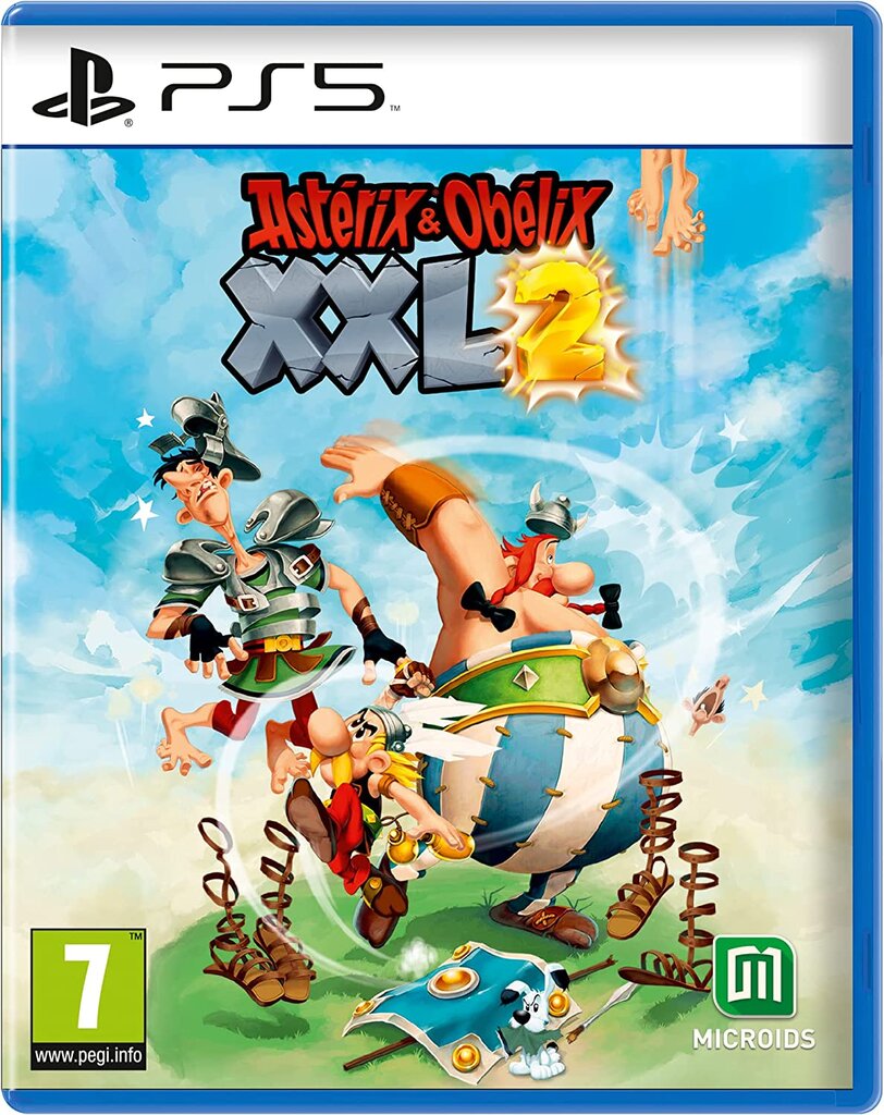Ps5 Asterix and Obelix XXL 2