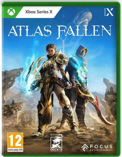 Xbox series Atlas Fallen