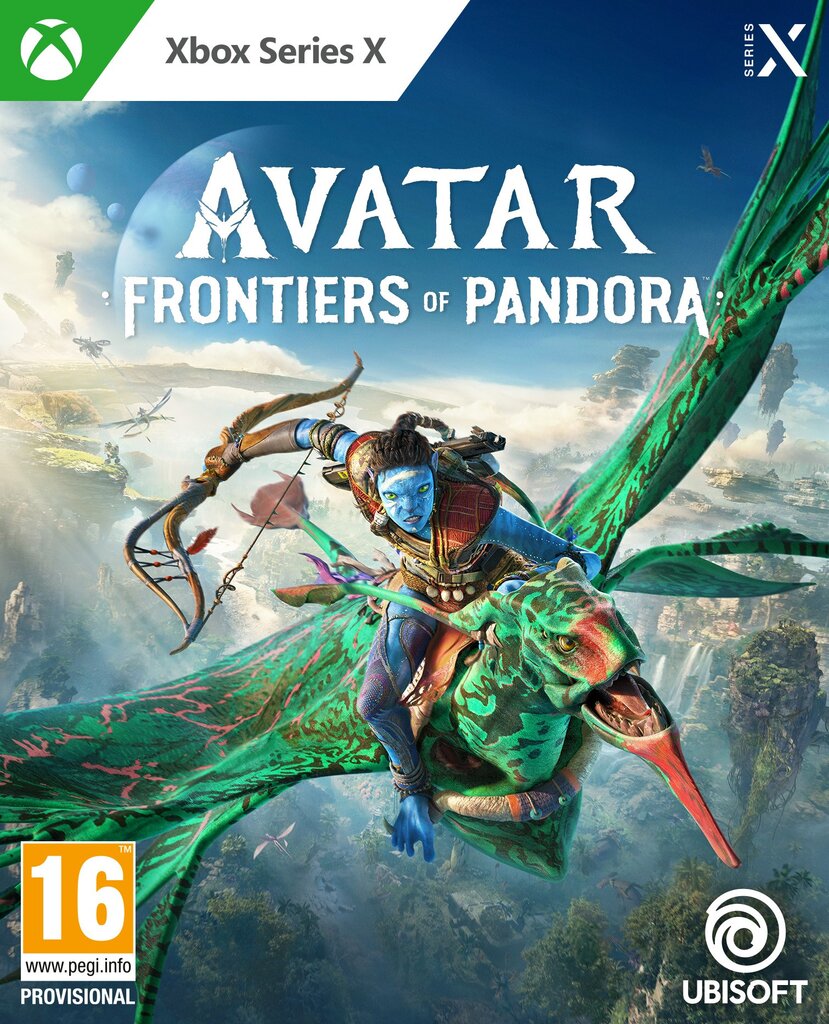 Xbox Series X Avatar: Frontiers of Pandora