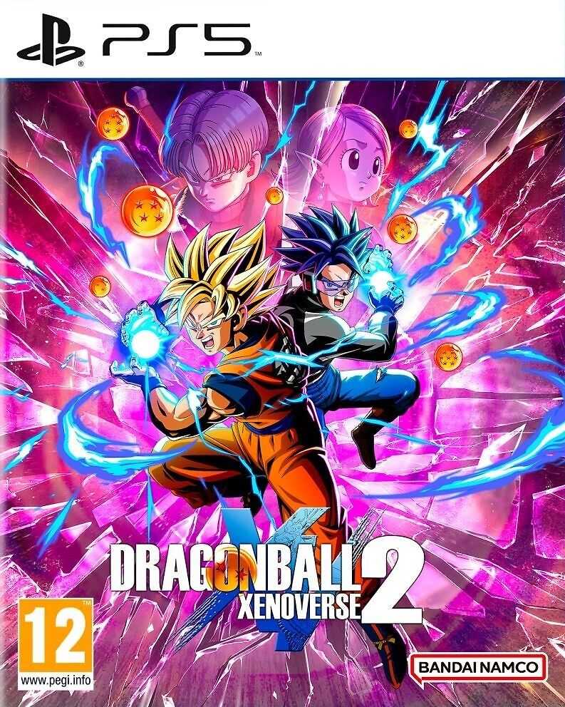 PS5 Dragonball Xenoverse 2