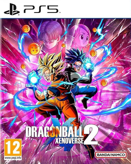 PS5 Dragonball Xenoverse 2