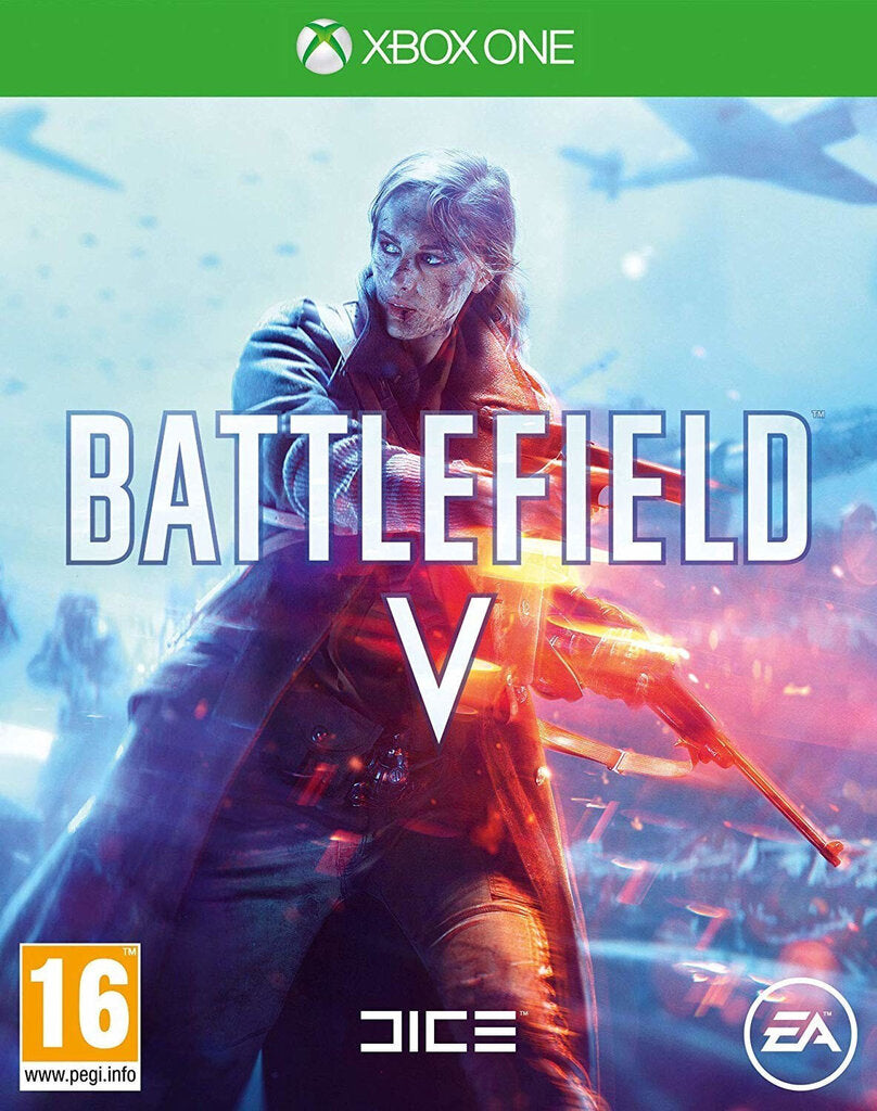 Xbox one Battlefield V