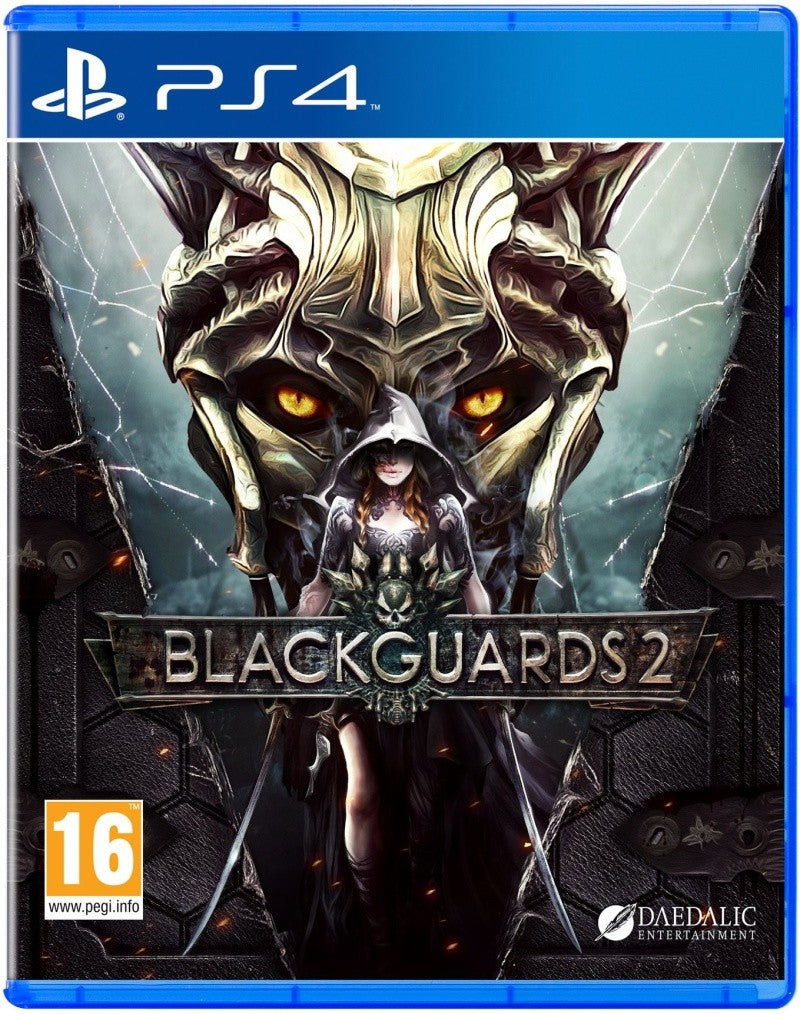PS4 Blackguards 2