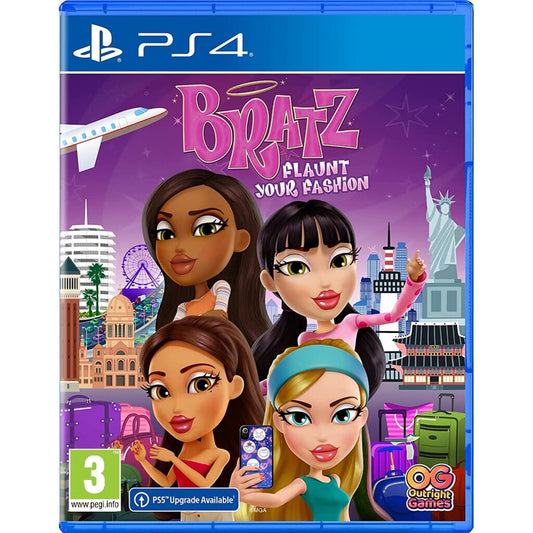 PS5 Bratz flaunt your fashion