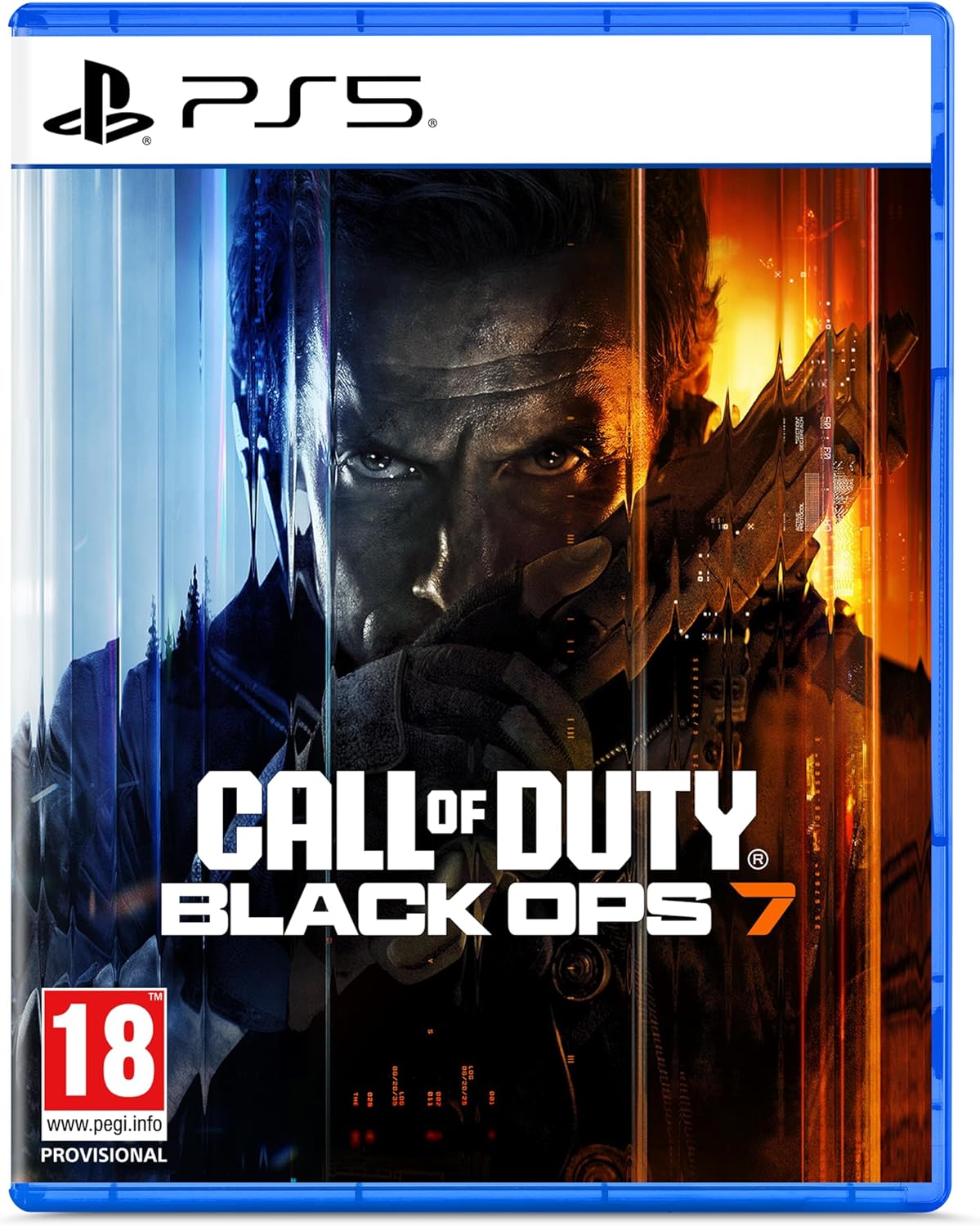 Ps5 Call of Duty Black Ops 7 – viršelis