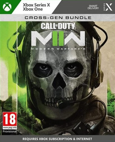 Xbox one - xbox series Call of Duty: Modern Warfare II Cross-Gen Edition