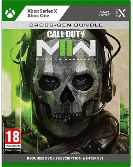 Xbox one - xbox series Call of Duty: Modern Warfare II Cross-Gen Edition