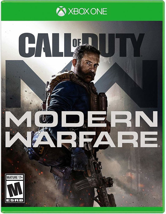 Xbox one Call of Duty: Modern Warfare