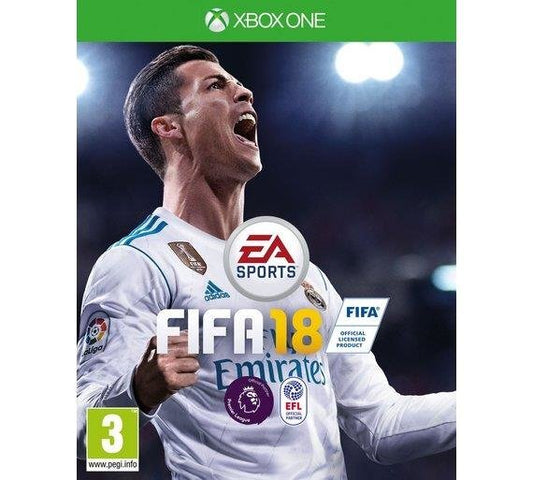 Xbox one Fifa 18