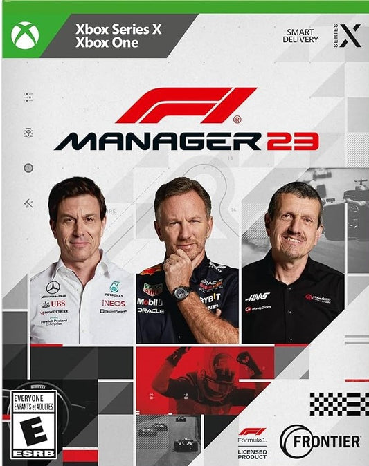 Xbox series - xbox one F1 Manager 23
