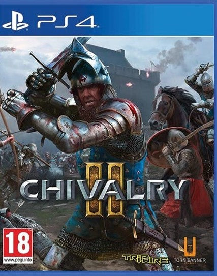 Ps4 Chivalry 2