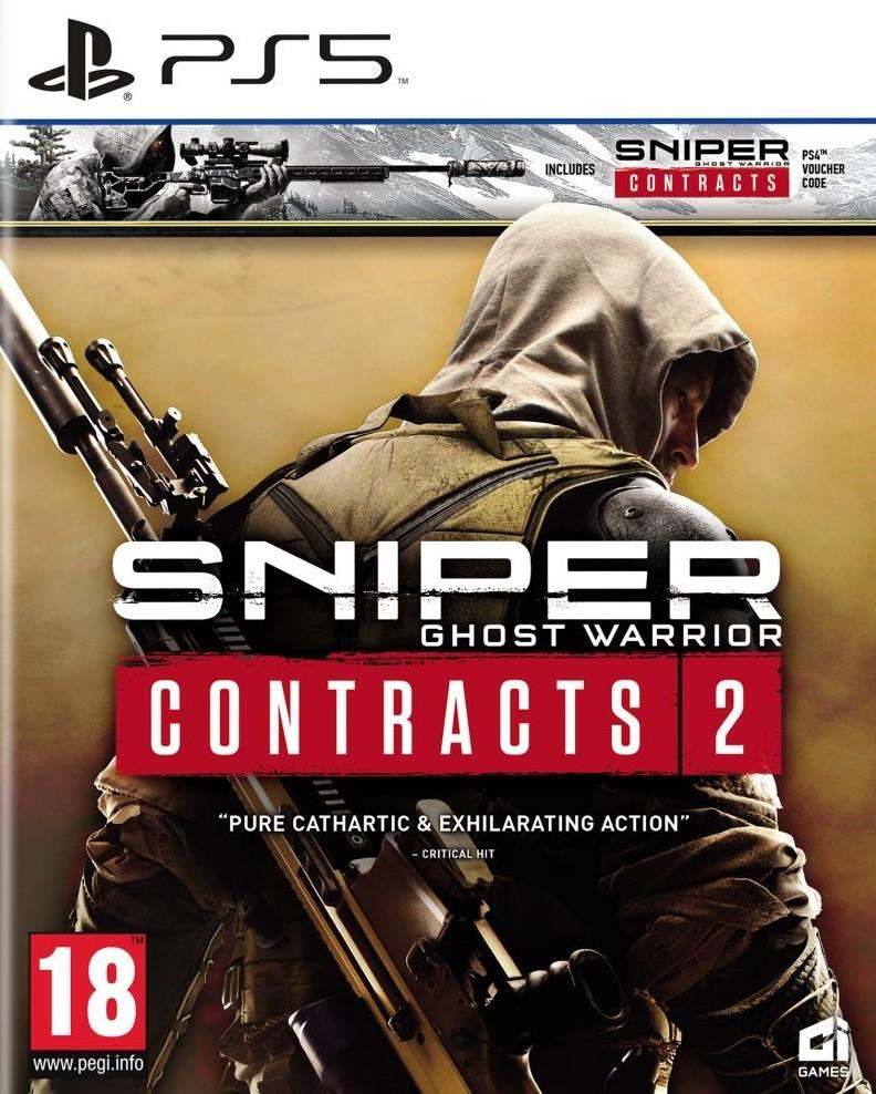 PS5 Sniper Ghost Warrior Contracts 2