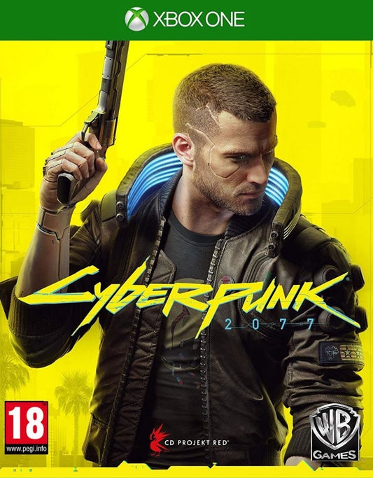 Xbox one Cyberpunk 2077