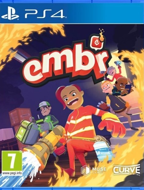 PS4 Embr