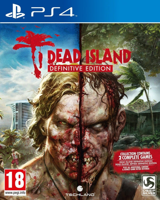 Ps4 Dead Island