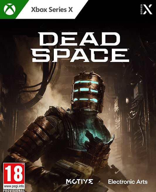 Xbox series Dead Space